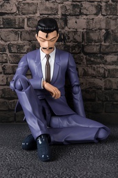 [410448] BANDAI Detective Conan Mouri Kogoro S.H. Figuarts 16 cm Action Figure