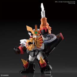 [410515] Bandai Model kit Gunpla Gundam SDCS Gaogaigar