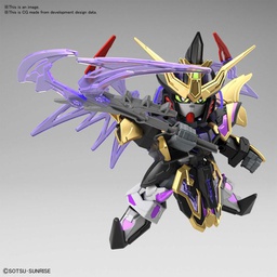 [410520] Bandai Model kit Gunpla Gundam SD Sangoku Sokets Xu Huang Deathscythe