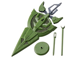 [410530] BANDAI Model Kit Gunpla Gundam HGBD Mass Prod Zeonic Sword 1/144