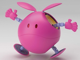 [410539] BANDAI Model Kit Gunpla Gundam Haro Pink Figure Rise Mechanics