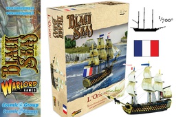 [410670] WARLORD GAMES Black Seas L'Orient Espansione