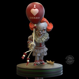 [410747] QUANTUM Pennywise It Chapter 2 Q-Fig 15 cm Figure