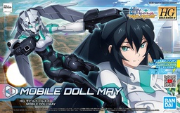 [410905] BANDAI Model Kit Gunpla Gundam HGBD Mobile Doll May 1/144