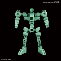 [410914] Bandai Model kit Gunpla Gundam Cross Silhouette Frame Green