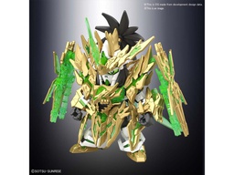 [410918] Bandai Model kit Gunpla Gundam SD Sangoku Soketsuden Liu Bei Long Xian Unicorn
