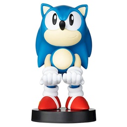 [411036] EXG Sonic The Hedgehog Sonic Cable Guy 20 cm