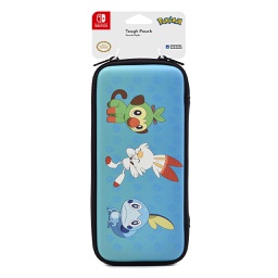 [411060] HORI Custodia Rigida Switch Pokémon Spada/Scudo - Ufficiale Nintendo - Nintendo Switch