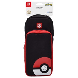 [411087] HORI Borsa A Tracolla Pokémon Trainer Pokeball Nintendo Switch