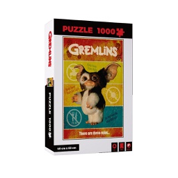 [411184] SD TOYS Gremlins Three Rules 1000 Pcs Puzzle