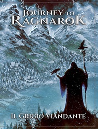 [411238] NEED GAMES Journey to Ragnarok Il Grigio Viandante Gioco di Ruolo Espansione