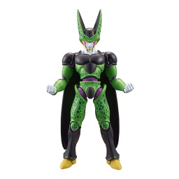 [411256] BANDAI Cell Final Form Dragon Ball Super Personaggio Deluxe 17 cm Figure