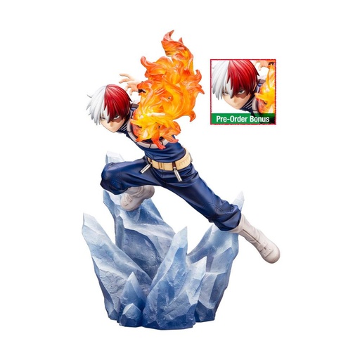 [AFVA0649] My Hero Academia - Shoto Todoroki (Bonus Edition, ARTFXJ, 26 cm)