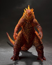 [412204] BANDAI Burning Godzilla Godzilla King of the Monsters S.H. Figuarts 16 cm Action Figure