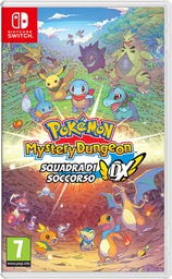 [412438] Pokémon Mystery Dungeon: Squadra di Soccorso DX