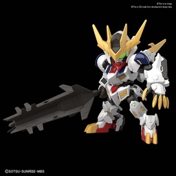[412525] Bandai Model kit Gunpla Gundam SD Gundam Barbatos Lupus Rex