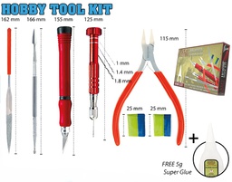 [412627] ARMY Hobby Tool Kit