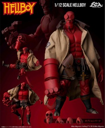 [412947] 1000TOYS Hellboy 1/12 Hellboy 19 cm Action Figure