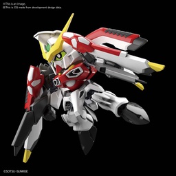 [412972] Bandai Model kit Gunpla Gundam Cross Silhouette Gundam Phoenix