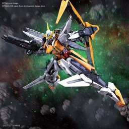 [412978] Bandai Model kit Gunpla Gundam MG Gundam Kyrios 1/100