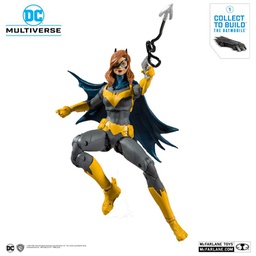 [413030] McFARLANE TOYS Batgirl Art Of The Crime DC Multiverse 18 cm Action Figure