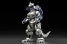 [413084] AOSHIMA Mecha Godzilla Kiryu ACKS 24 cm Model Kit