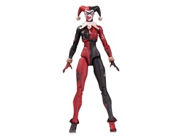 [413601] DC DIRECT Harley Quinn DCeased DC Essentials 17 cm Action Figure