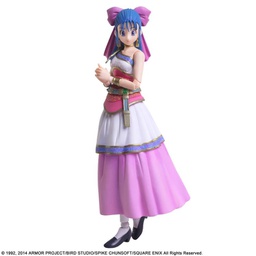 [413705] SQUARE ENIX Nera Dragon Quest V Hand of the Heavenly Bride Bring Arts 14 cm Action Figure