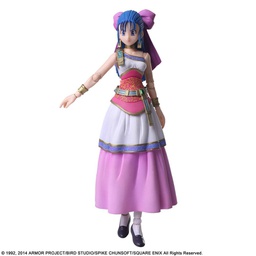 [413706] SQUARE ENIX Nera Dragon Quest V Hand of the Heavenly Bride Bring Arts 14 cm Action Figure