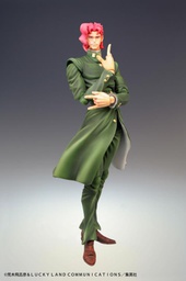 [413863] MEDICOS Noriaki Kakyoin JoJo's Bizarre Adventure Super Action Statue 15 cm Action Figure