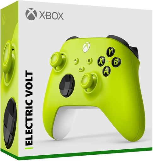 [ACXX0013] Controller Xbox Wireless (Electric Volt, Series X/S, One)