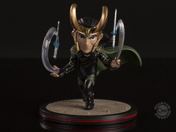 [414030] QUANTUM Loki Thor Ragnarok Q-Fig Diorama 10 cm Figure