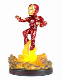 [414035] QUANTUM Iron Man Captain America Civil War Q-Fig FX 14 cm Figure