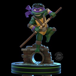 [414054] QUANTUM Donatello Ninja Turtles Q-Fig 13 cm Figure