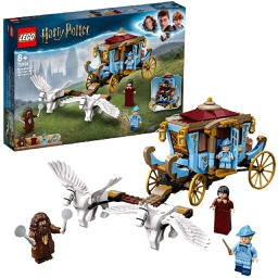 [414140] LEGO Harry Potter: Carrozza Beauxbatons 75958 