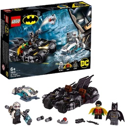 [414152] LEGO Batman: Mr. Freeze Batcycle Battle 76118