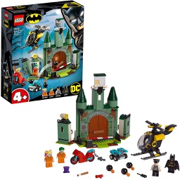 [414153] LEGO Batman: La Fuga di Joker 76138
