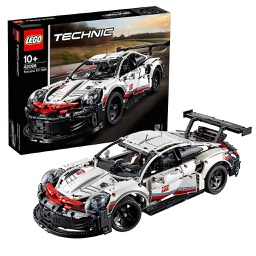 [414161] LEGO Porsche 911 RSR Technic 42096