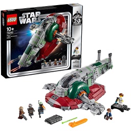[414167] LEGO Star Wars:Slave I - 20° Anniversario 75243