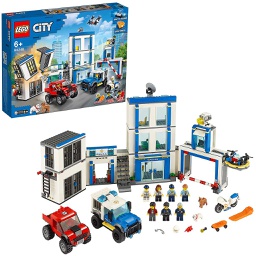 [414177] LEGO Stazione di Polizia LEGO City Police 60246