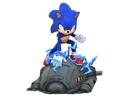 [414313] DIAMOND Sonic The Hedgehog Movie 1/6 13 cm Figure