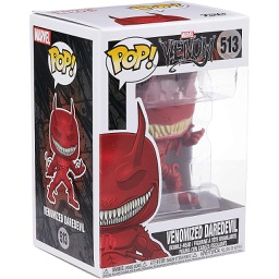[414539] FUNKO POP Marvel Venom Daredevil Pop! 513
