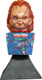 [414688] TOT Chucky La Sposa Di Chucky 15 cm Mini Busto