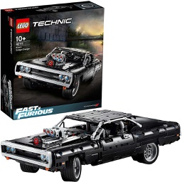 [414713] LEGO Dom's Dodge Charger Technic 42111