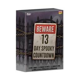 [414908] FUNKO 13 Day Spooky Countdown Calendario Avvento 24 Pocket Pop