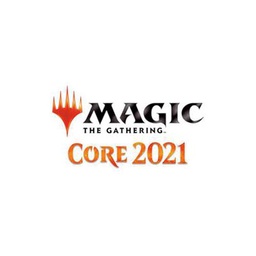 [415077] WIZARDS Magic The Gathering M21 Core Set Arena Starter Kit Italiano