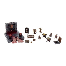 [415266] WIZKIDS Pathfinder Battles Thieves Guild Premium Set Miniature