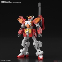 [415277] BANDAI Model Kit Gunpla Gundam HGAC Gundam Heavyarms 1/144