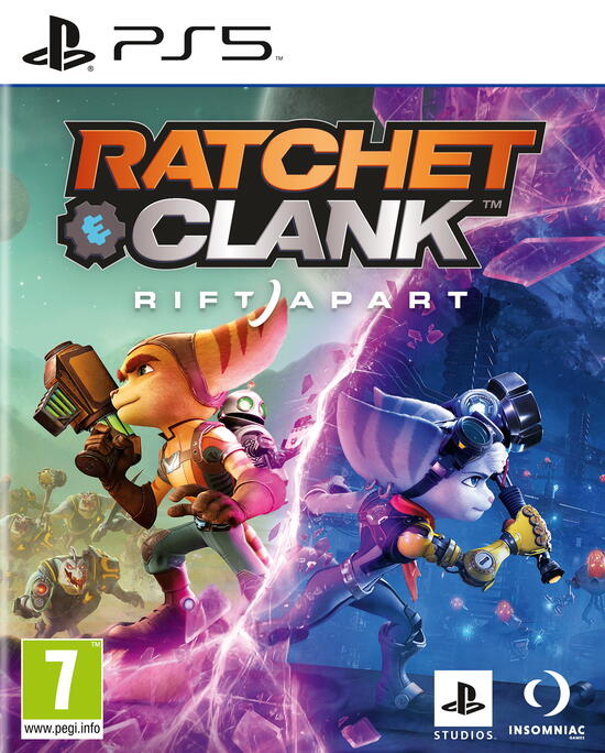 [415373] Ratchet &amp; Clank: Rift Apart