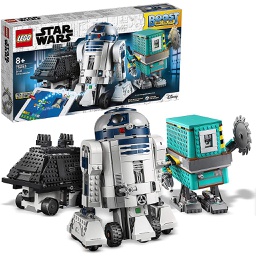 [415503] LEGO 75253 Star Wars: Comandante Droide